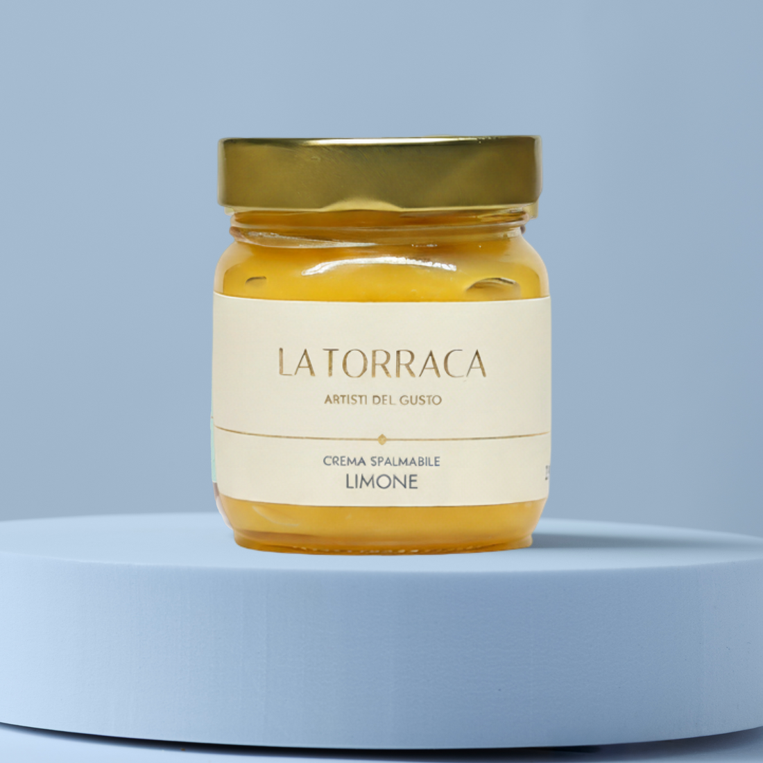 Crema spalmabile al Limone 200 gr.