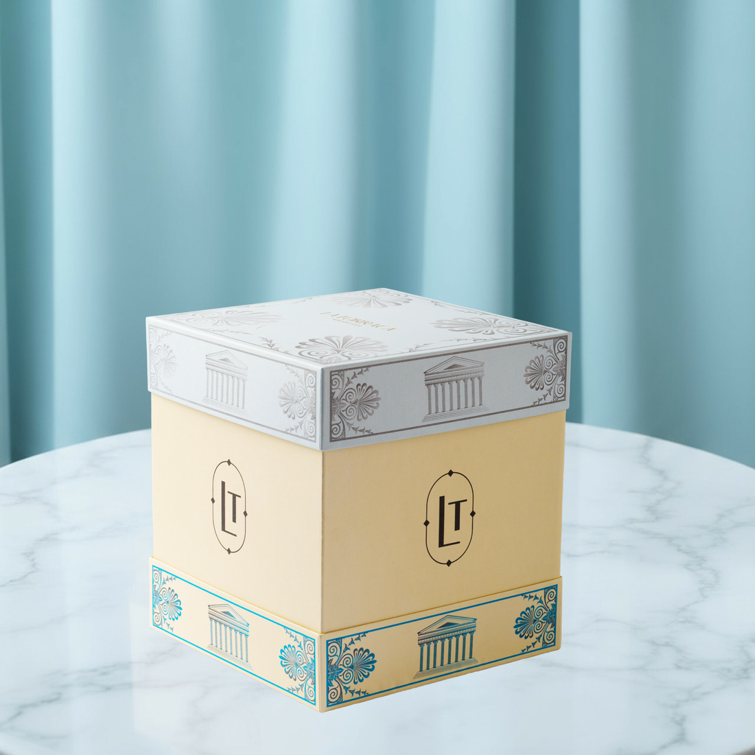 Pandoro di Bufala 800 gr.