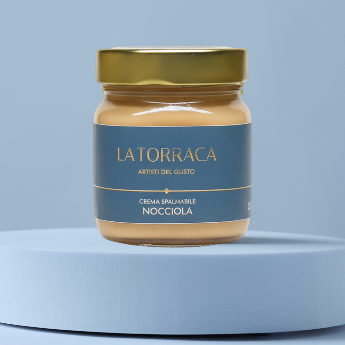 Crema spalmabile alla Nocciola 200 gr.