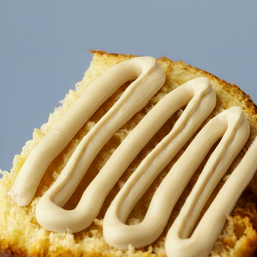 Crema spalmabile al Cioccolato Bianco 200 gr.