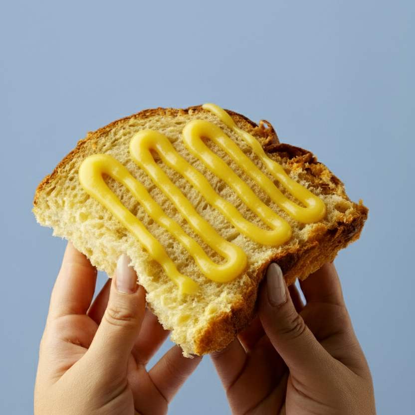 Crema spalmabile al Limone 200 gr.