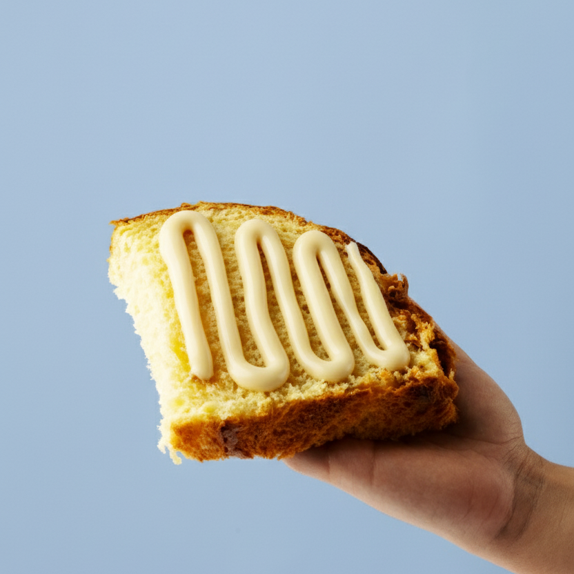 Crema spalmabile al Cioccolato Bianco 200 gr.