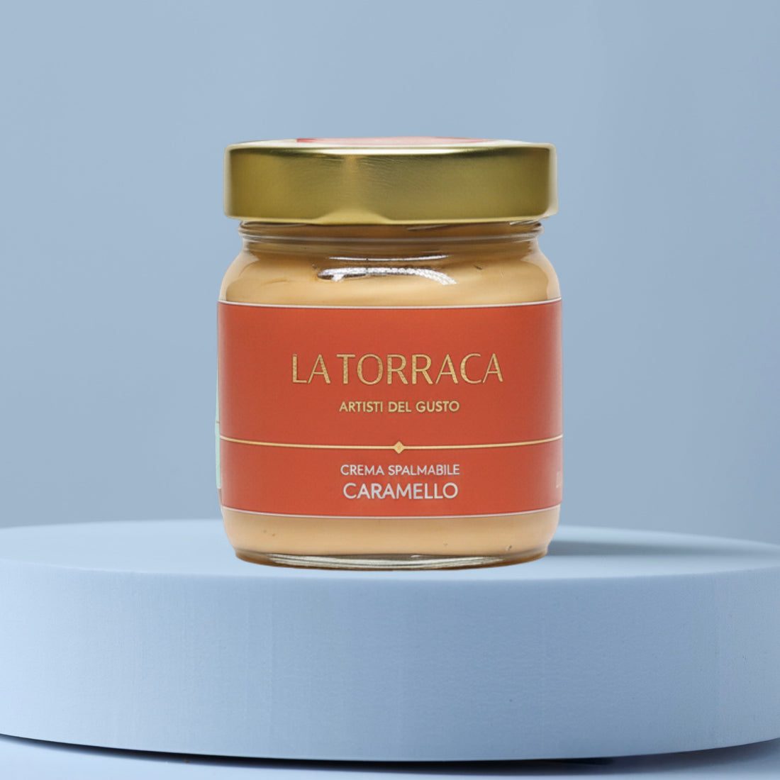 Crema spalmabile al Caramello 200 gr.