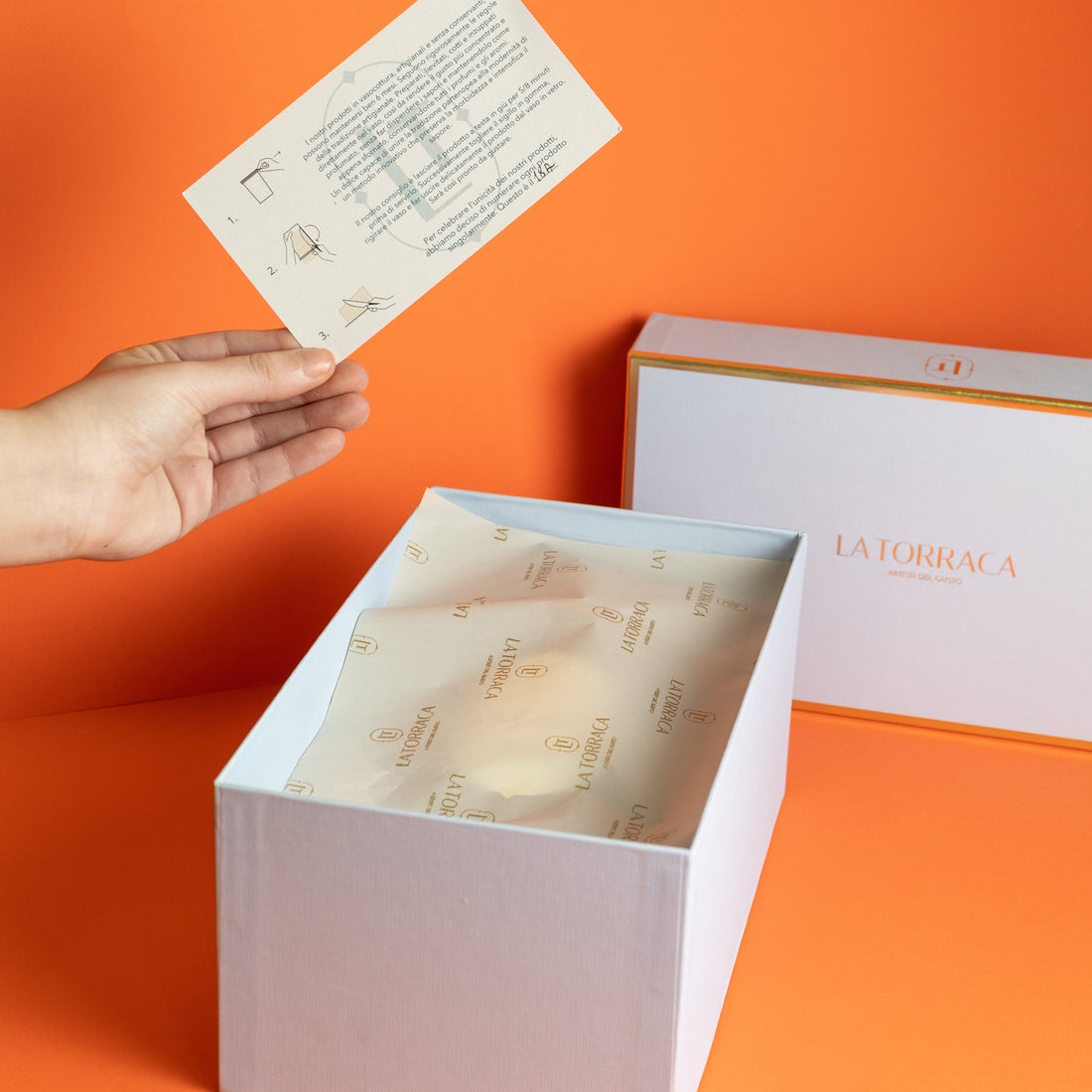 Pastiera Napoletana di Bufala in Vasocottura 500 gr.