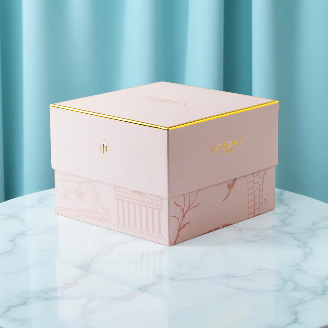 Panettone Di Bufala Al Limone 1,2 kg.