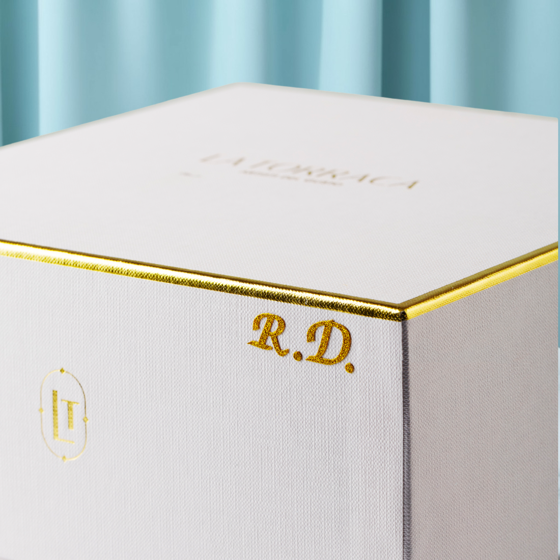 Panettone Di Bufala Al Limone 1,2 kg.