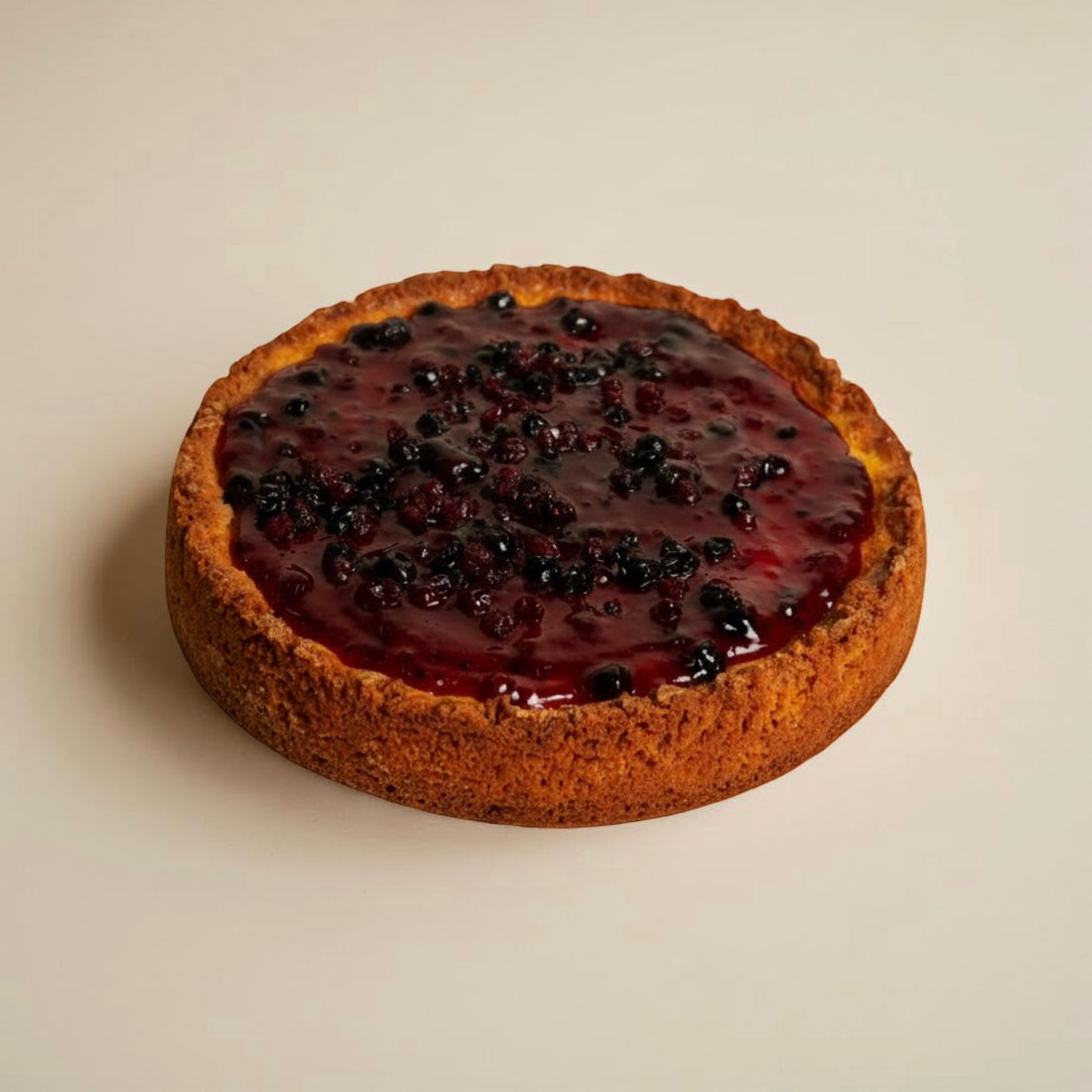 Torta New Yorkese 1,2 kg.