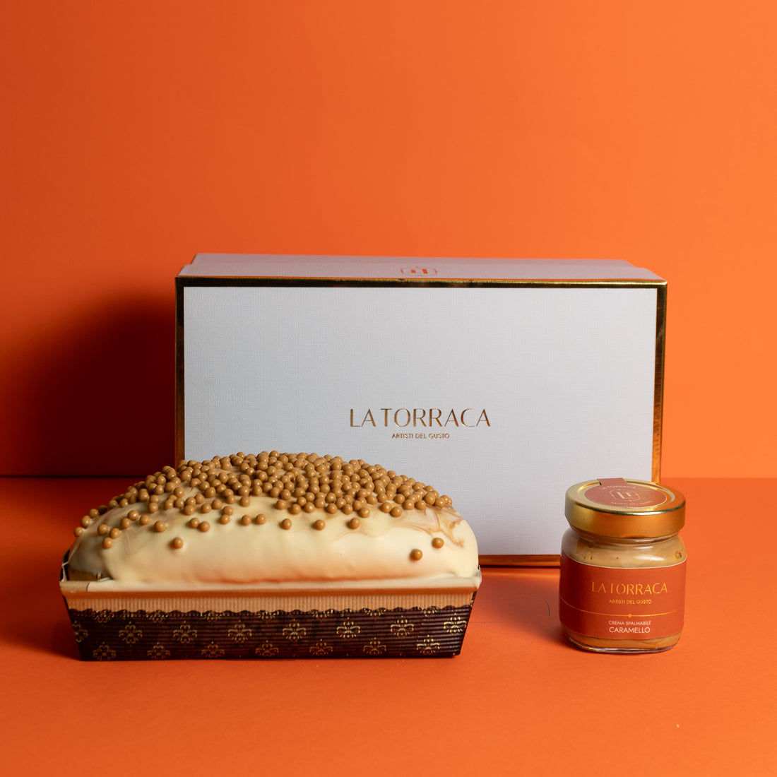 Bufanchetto al Caramello 600 gr.