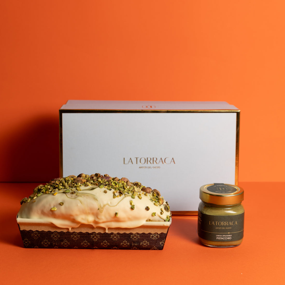 Bufanchetto al Pistacchio 600 gr.