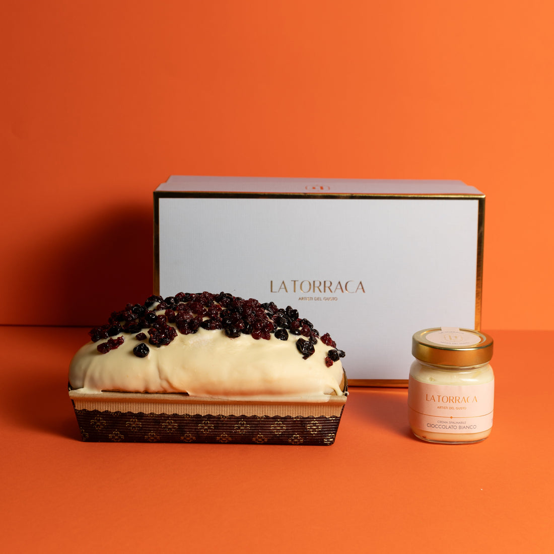 Bufanchetto ai Frutti Di Bosco 600 gr.