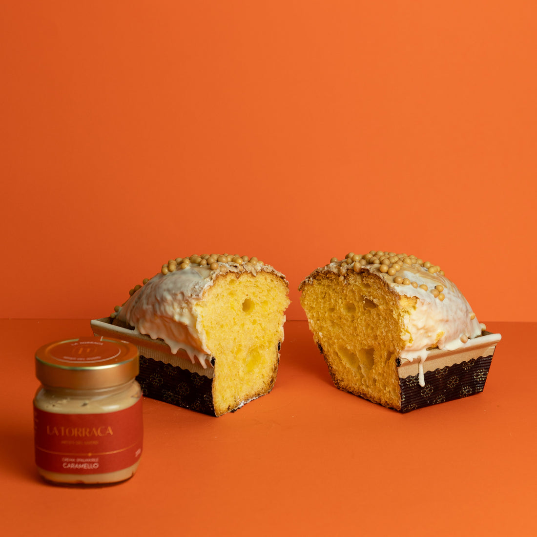 Bufanchetto al Caramello 600 gr.