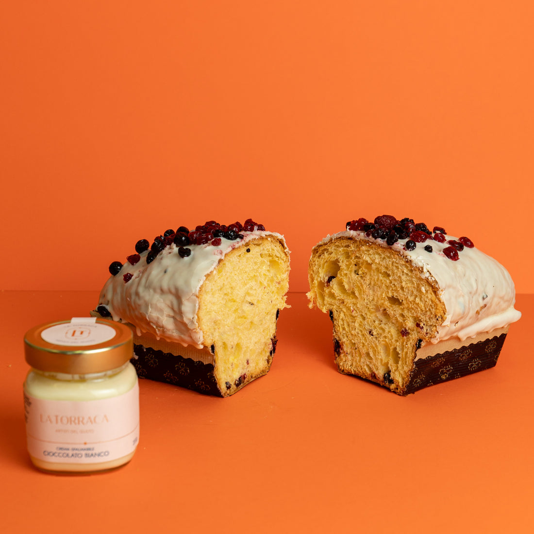 Bufanchetto ai Frutti Di Bosco 600 gr.