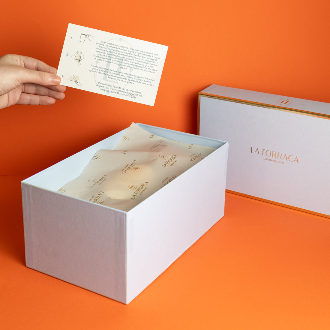 Babà Artigianale di Bufala in Vasocottura Limoncello Profumi della Costiera