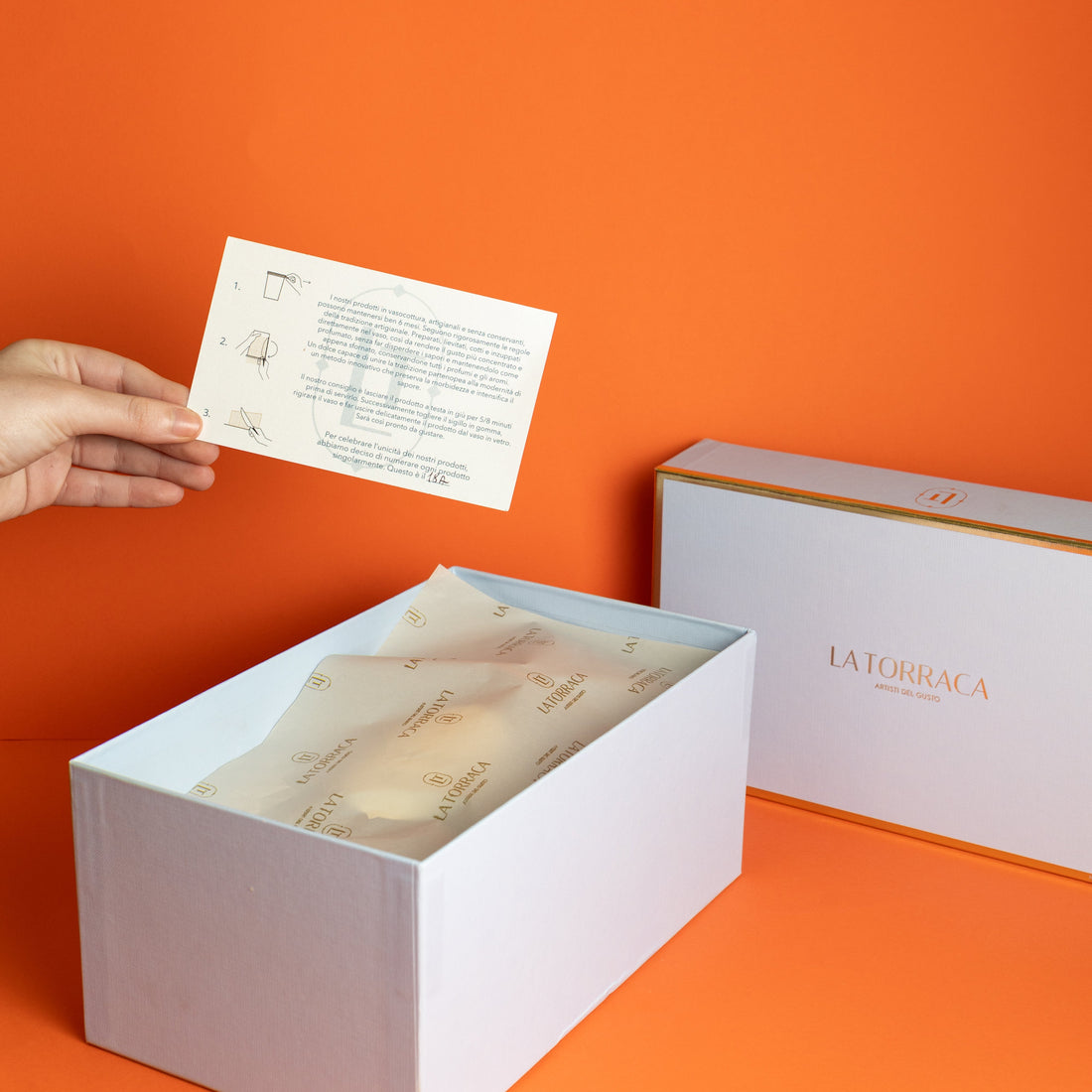 Bufanchetto Nuvolato 400 gr.