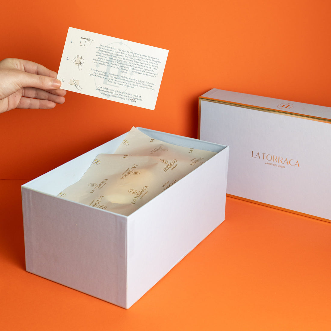 Babà Artigianale di Bufala in Vasocottura al Rhum