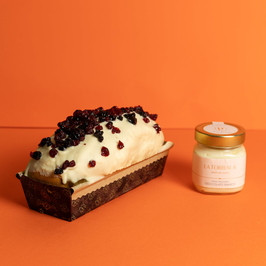 Bufanchetto ai Frutti Di Bosco 600 gr.