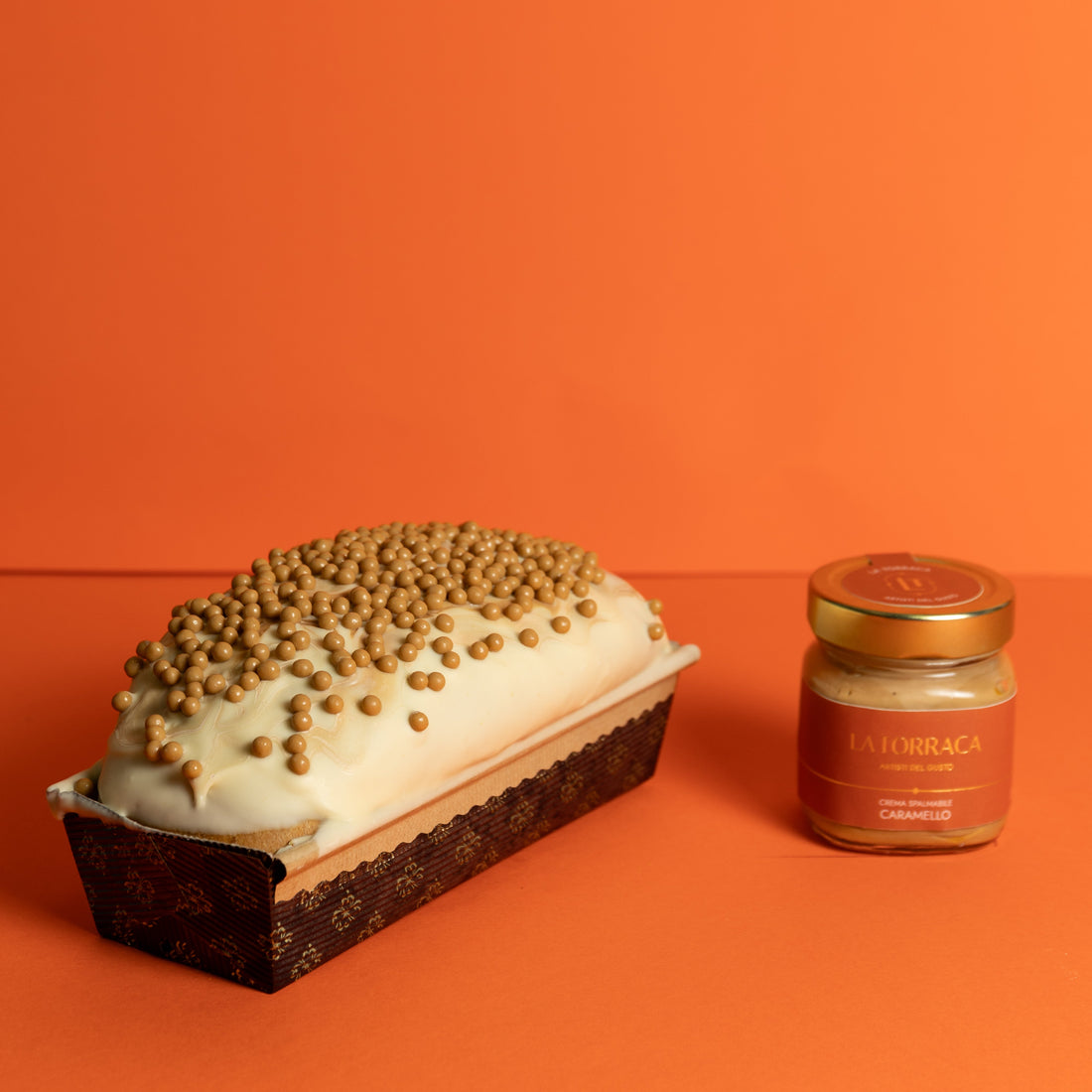 Bufanchetto al Caramello 600 gr.