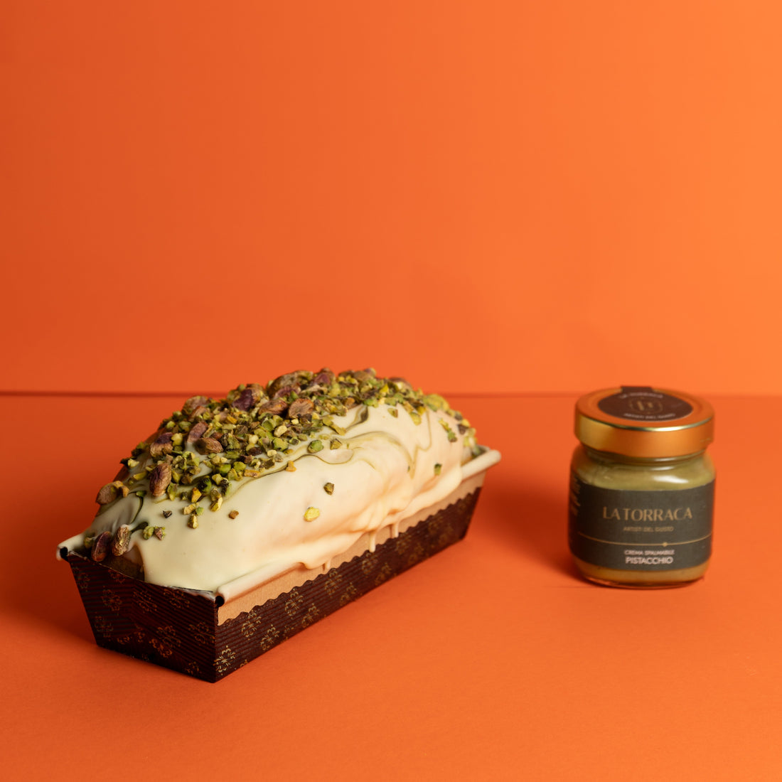 Bufanchetto al Pistacchio 600 gr.