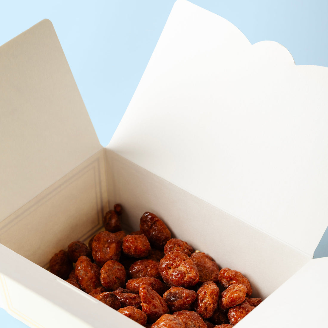 Mandorle Pralinate 200 gr.