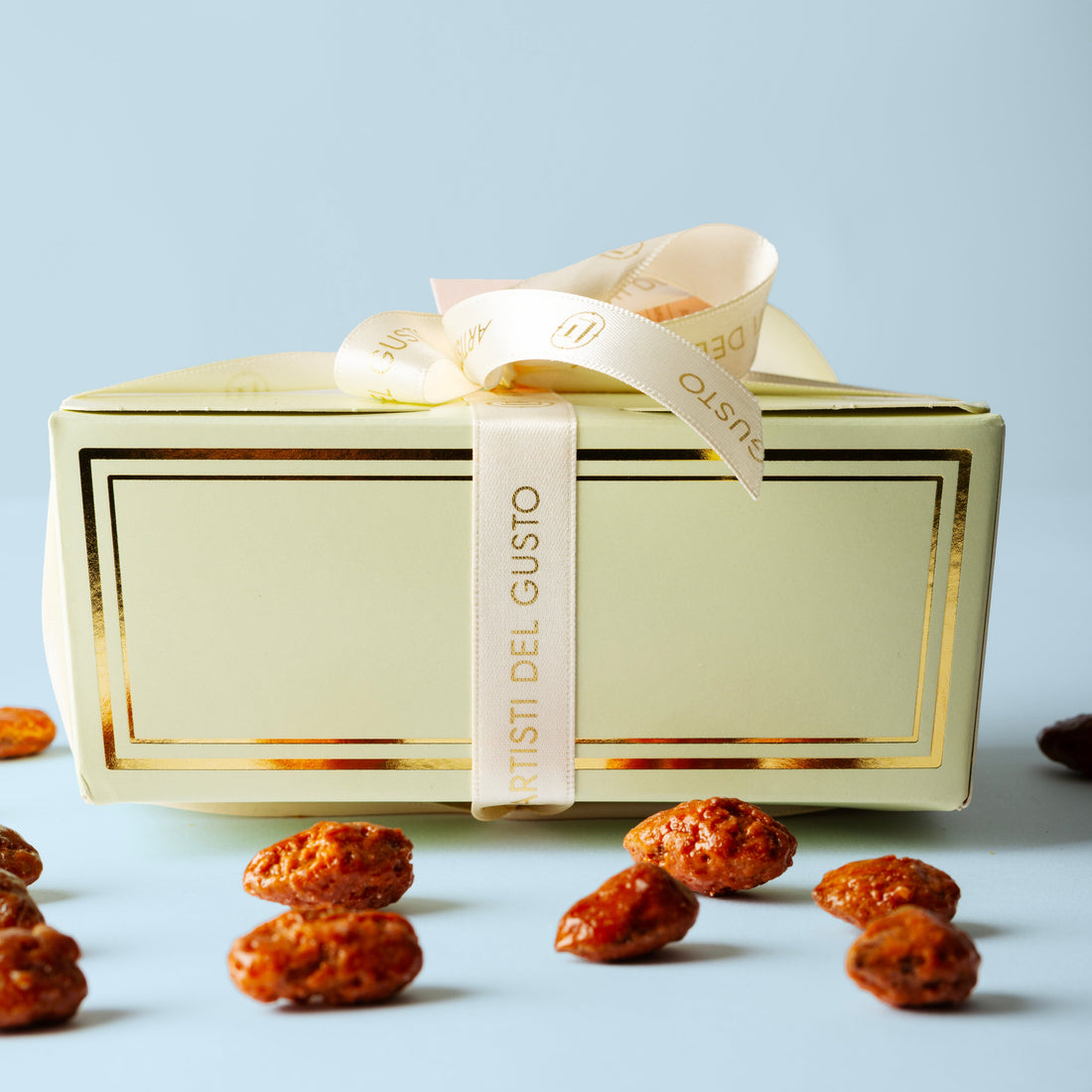 Mandorle Pralinate 200 gr.