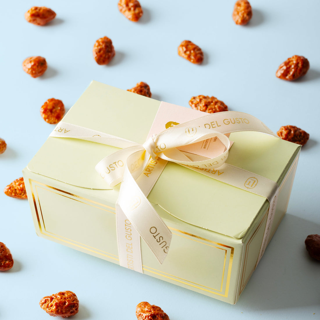 Mandorle Pralinate 200 gr.