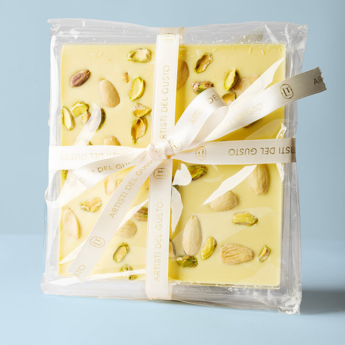 Mattonella Cioccolato Al Pistacchio e Mandorle