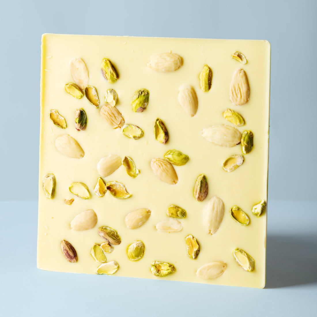 Mattonella Cioccolato Al Pistacchio e Mandorle