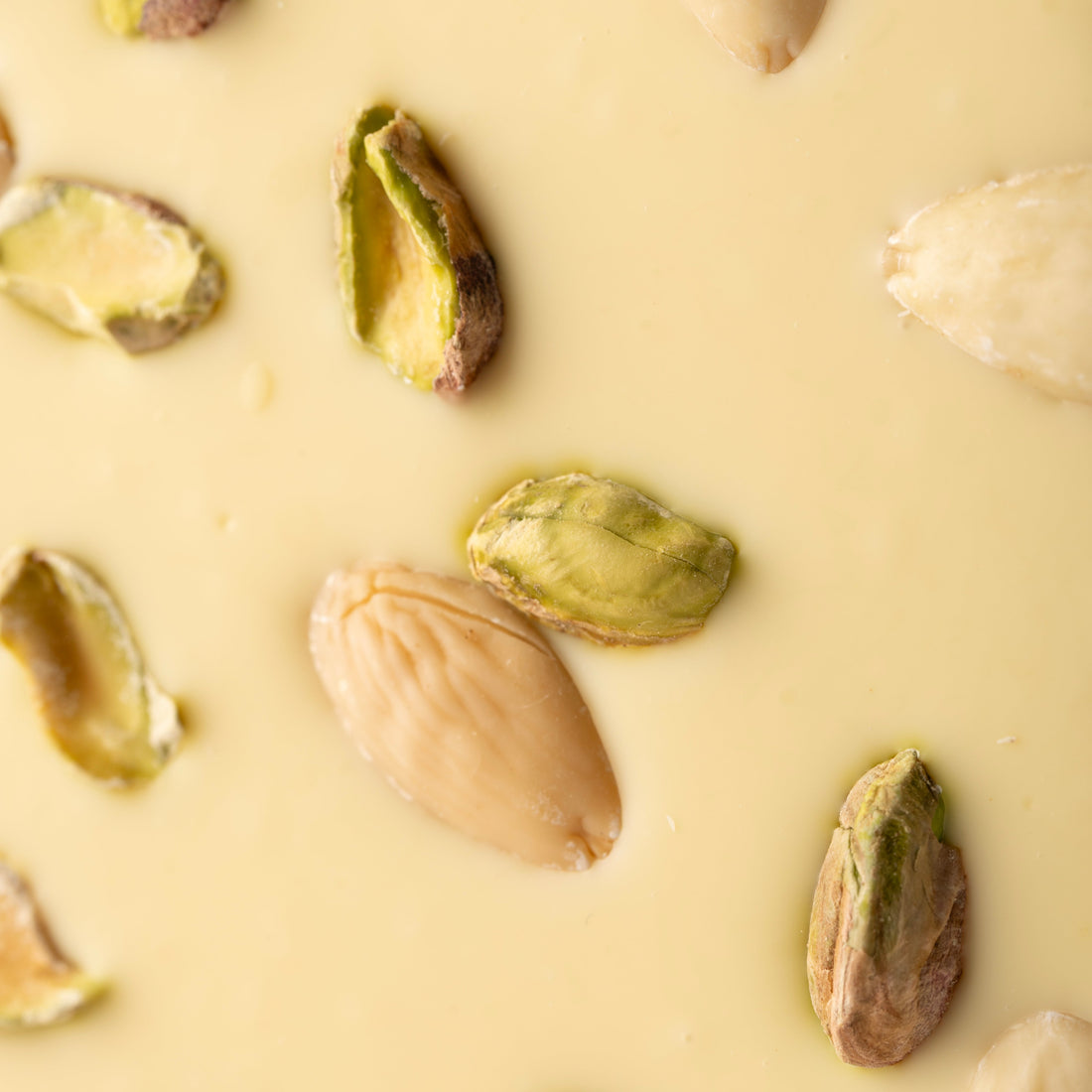 Mattonella Cioccolato Al Pistacchio e Mandorle