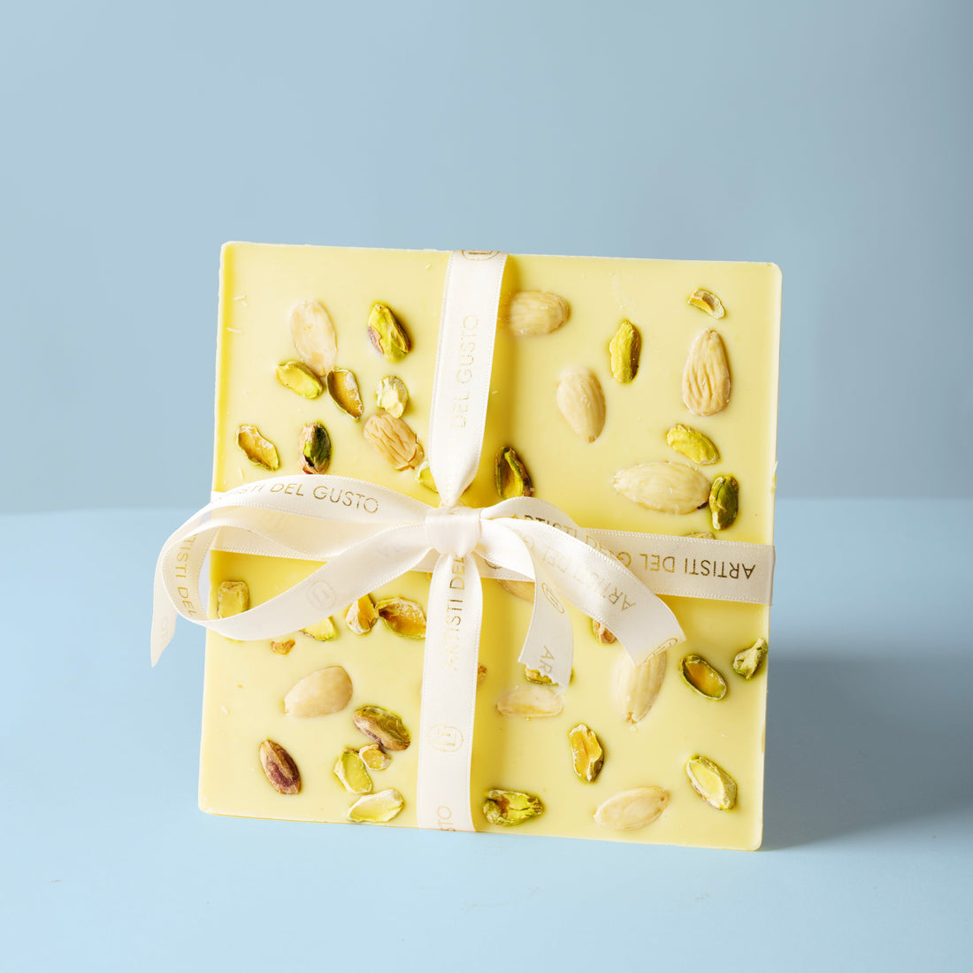 Mattonella Cioccolato Al Pistacchio e Mandorle