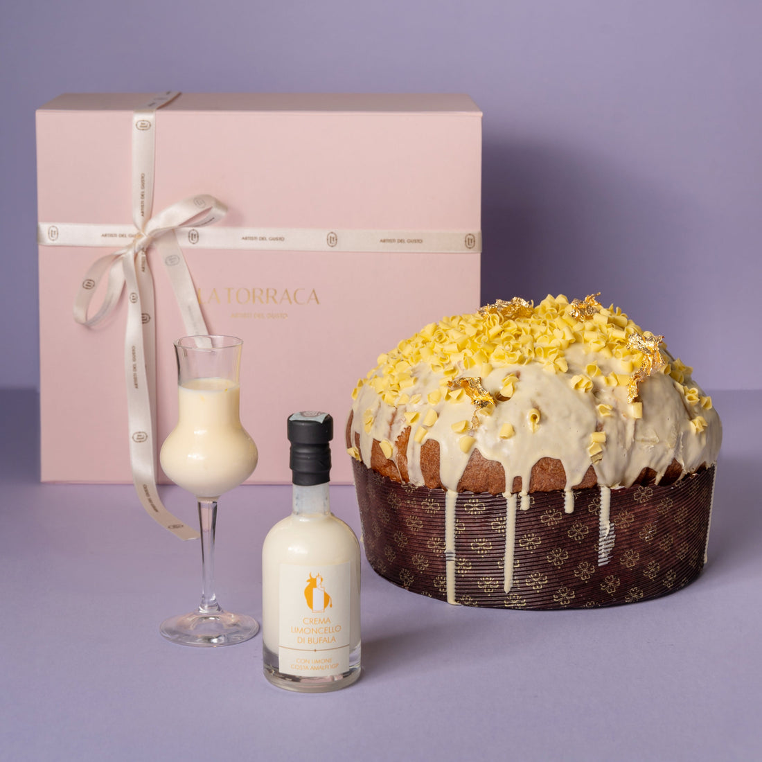 BOX GOLD Limited Edition