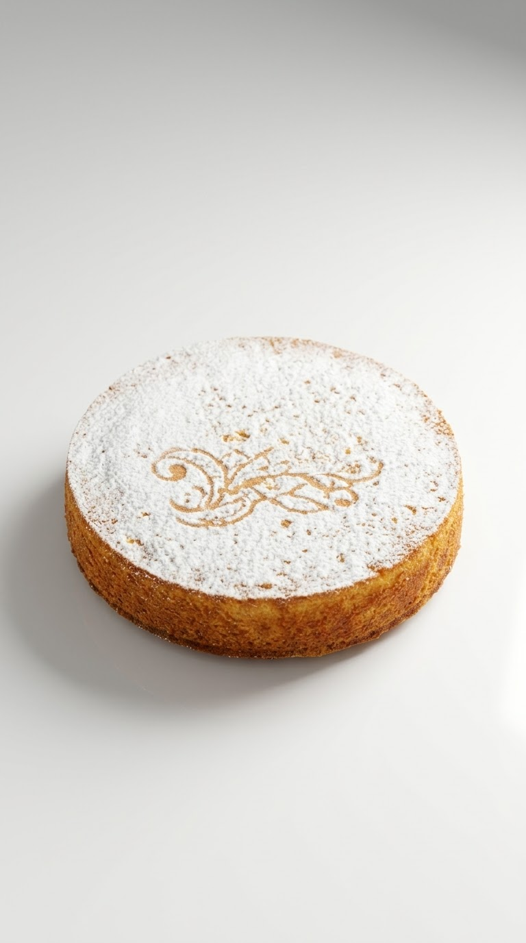 Torta Paradiso 1,2kg.