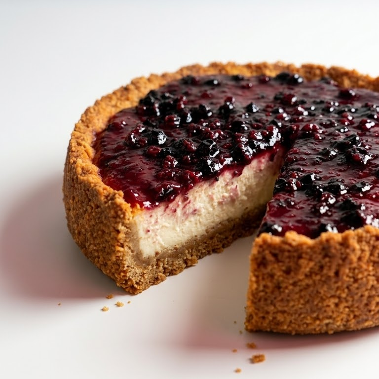 Torta New Yorkese 1,2 kg.