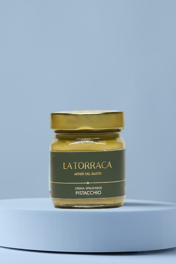 Crema spalmabile al Pistacchio 200 gr.