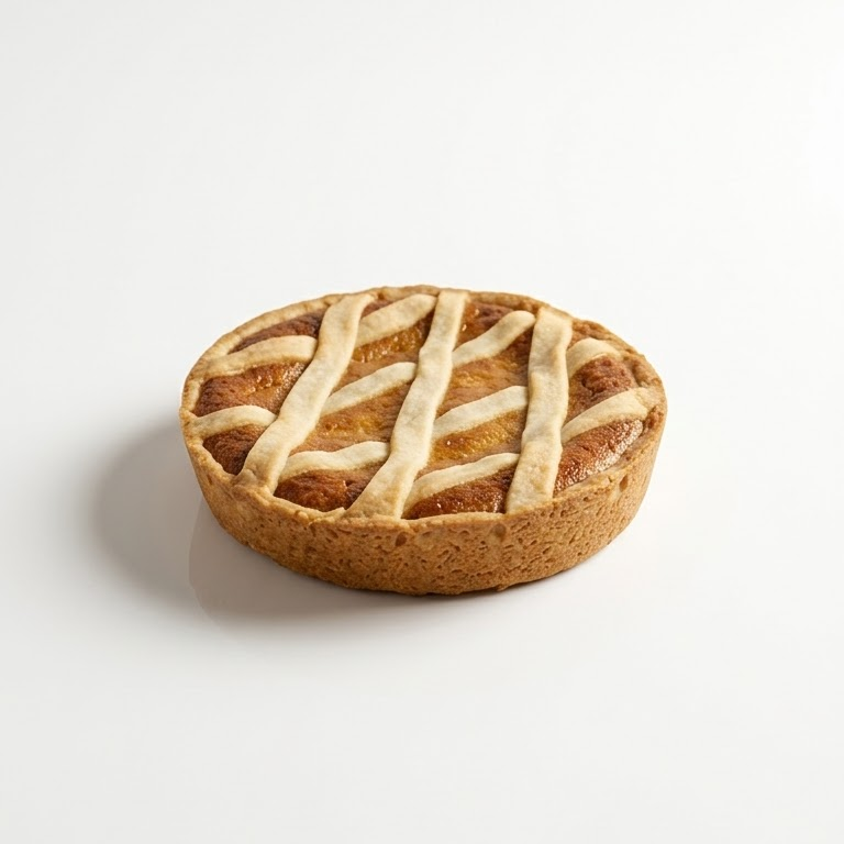 Pastiera Napoletana Artigianale Bufala  750gr