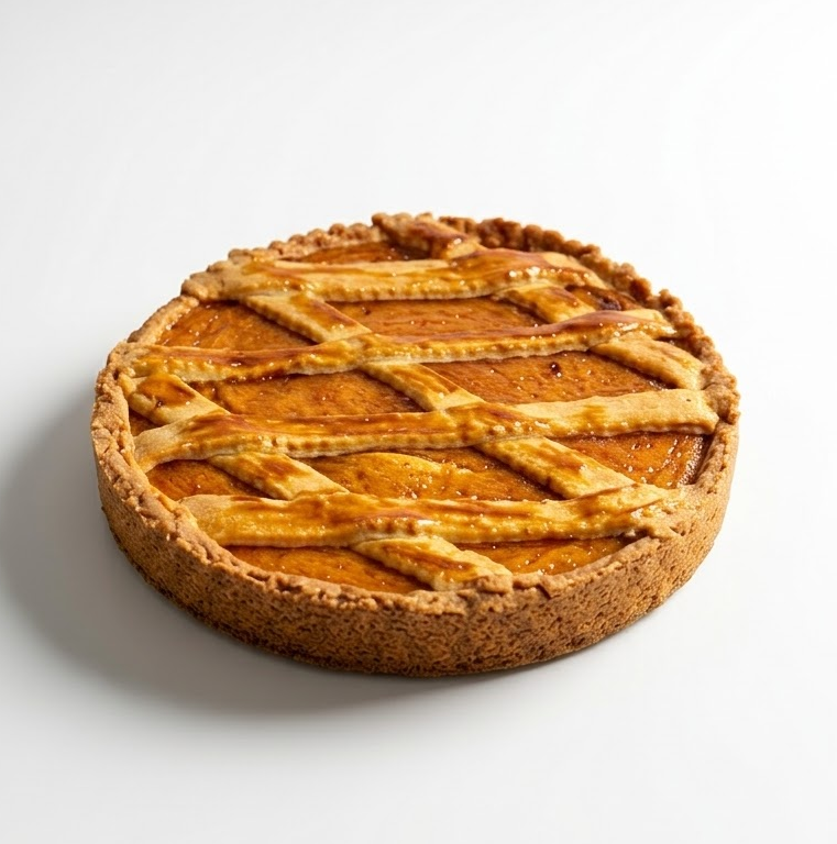 Crostata alla Marmellata 1,2 kg.