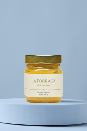 Crema spalmabile al Limone 200 gr.
