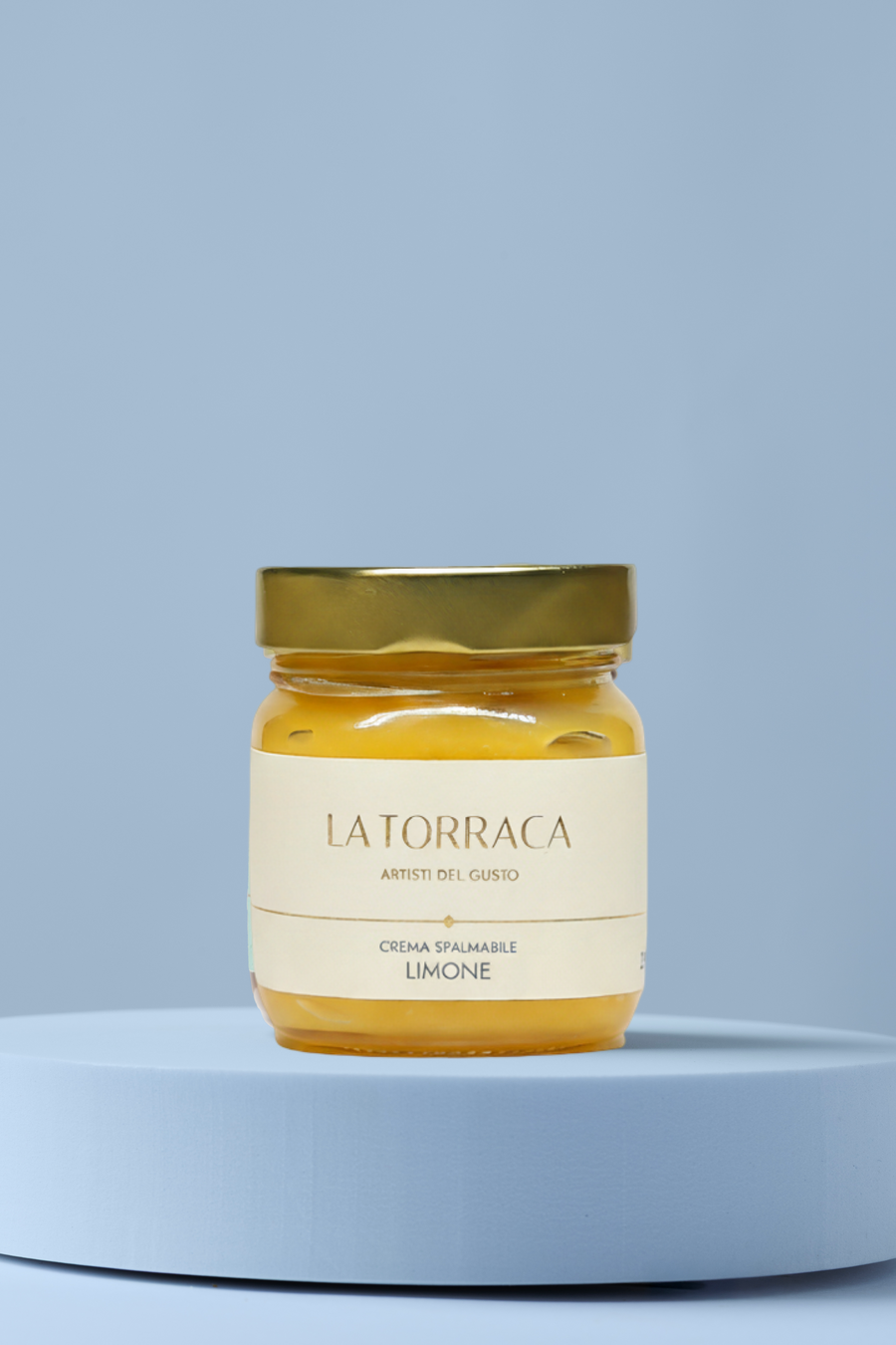 Crema spalmabile al Limone 200 gr.