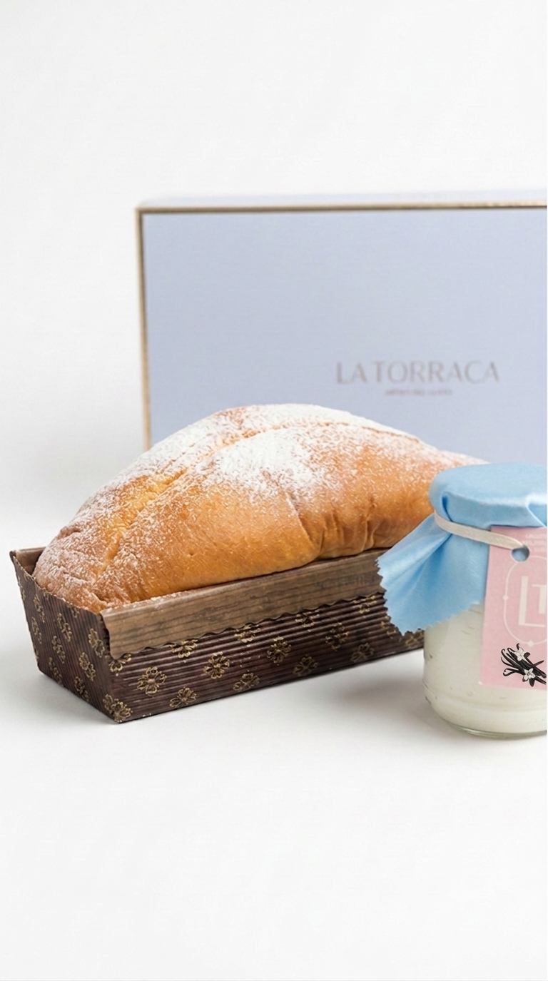 BUFANCHETTO CON YOUGURT ALLA VANIGLIA DI BUFALA