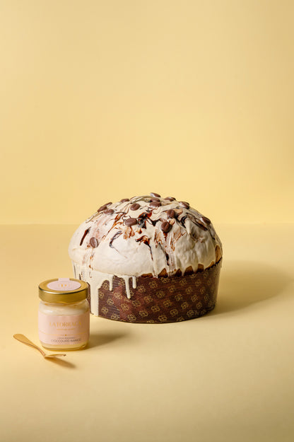 Coffee Panettone