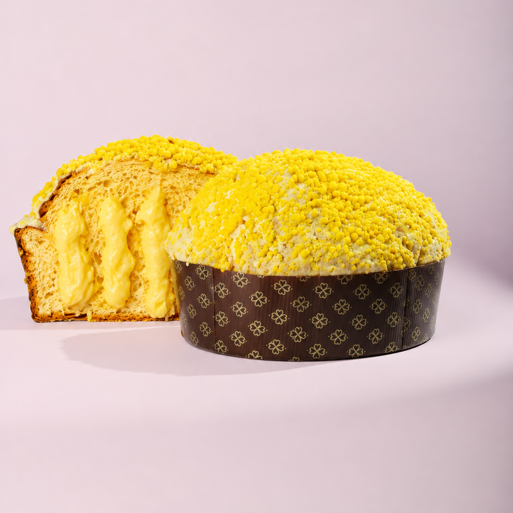 Panettone al Limone 1.2 Kg