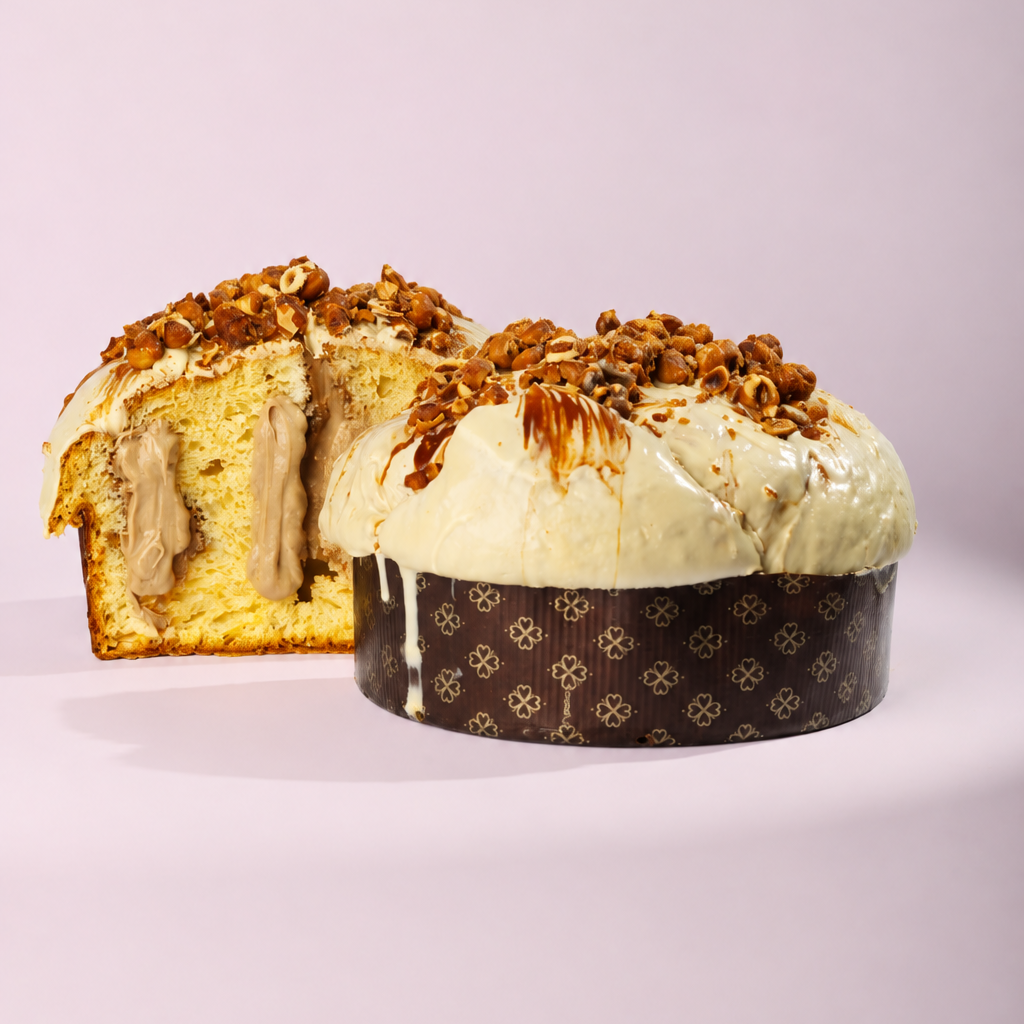 Panettone alla Nocciola 1.2 Kg