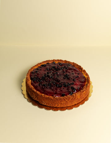 Torta New Yorkese 1,2 kg.
