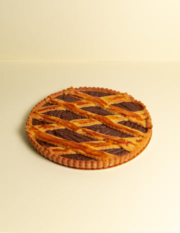 Crostata al Cioccolato 1,2 kg.