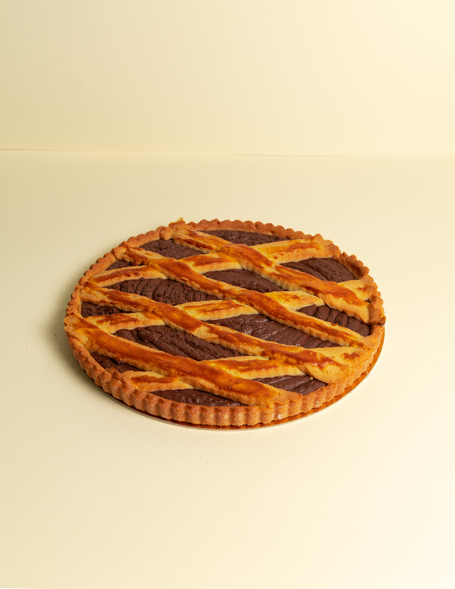 Crostata al Cioccolato 1,2 kg.