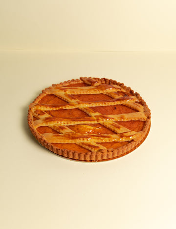 Crostata alla Marmellata 1,2 kg.