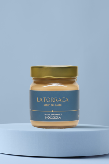 Crema spalmabile alla Nocciola 200 gr.
