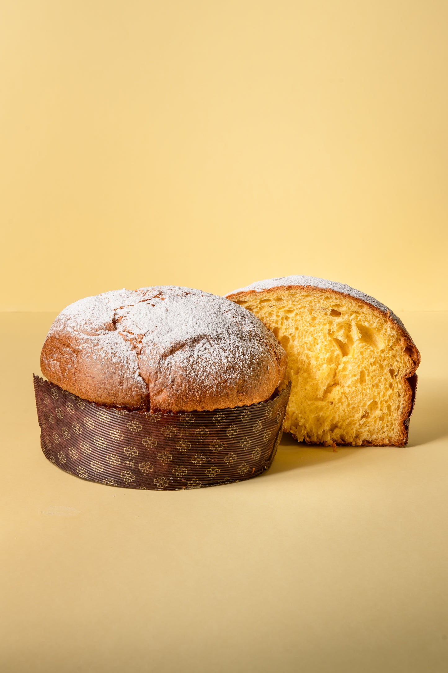 Panettone dolce nuvola