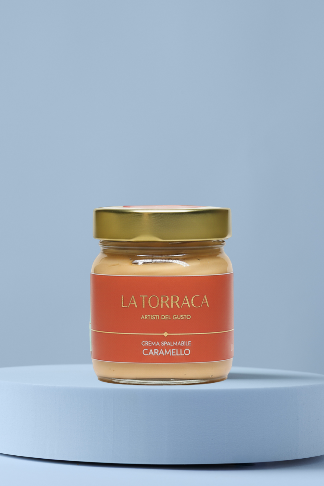 Crema spalmabile al Caramello 200 gr.