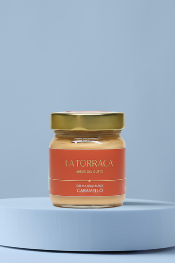 Crema spalmabile al Caramello 200 gr.