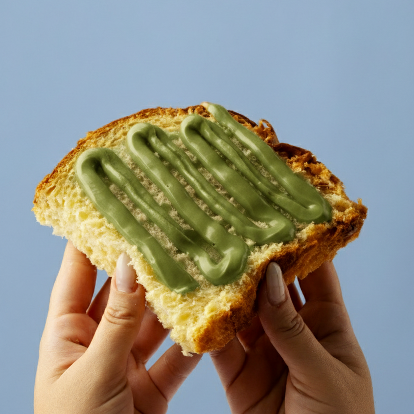 Crema spalmabile al Pistacchio 200 gr.